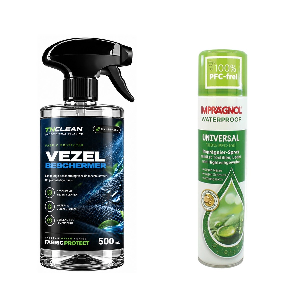 TNCLEAN · TN Advies TN Double Shield