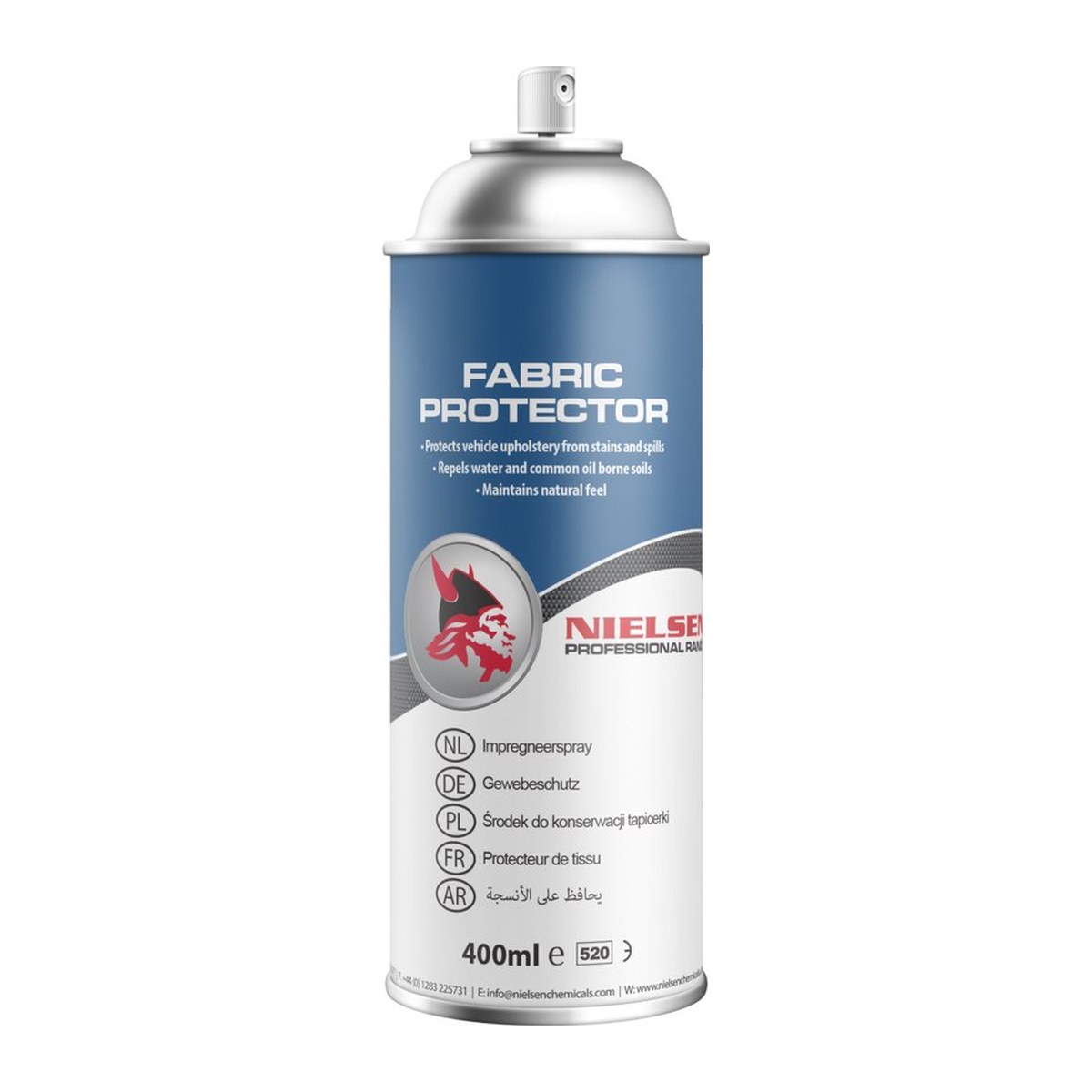 Nielsen Nielsen Fabric Protector 400 ml